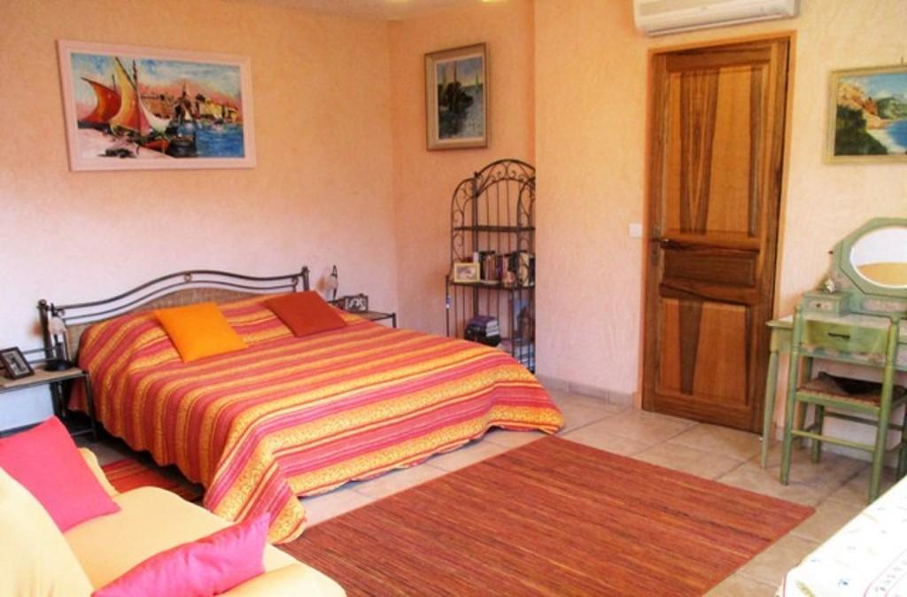 Les Mimosas Menton Bagian luar foto